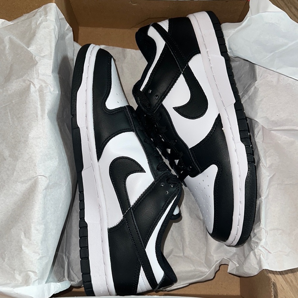 SOLD!!!! Nike Panda Dunks